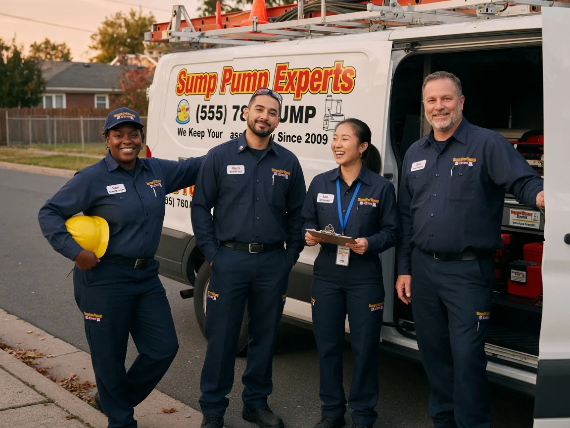 Sump Pump Repair company in Taylor, AZ